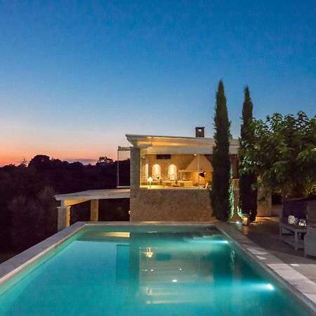 Myrtoan Pelagos Villa بورتو خيلي المظهر الخارجي الصورة