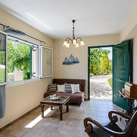 Myrtoan Pelagos Villa بورتو خيلي المظهر الخارجي الصورة