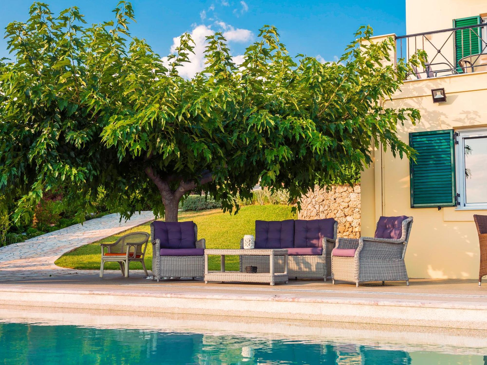 Myrtoan Pelagos Villa بورتو خيلي المظهر الخارجي الصورة