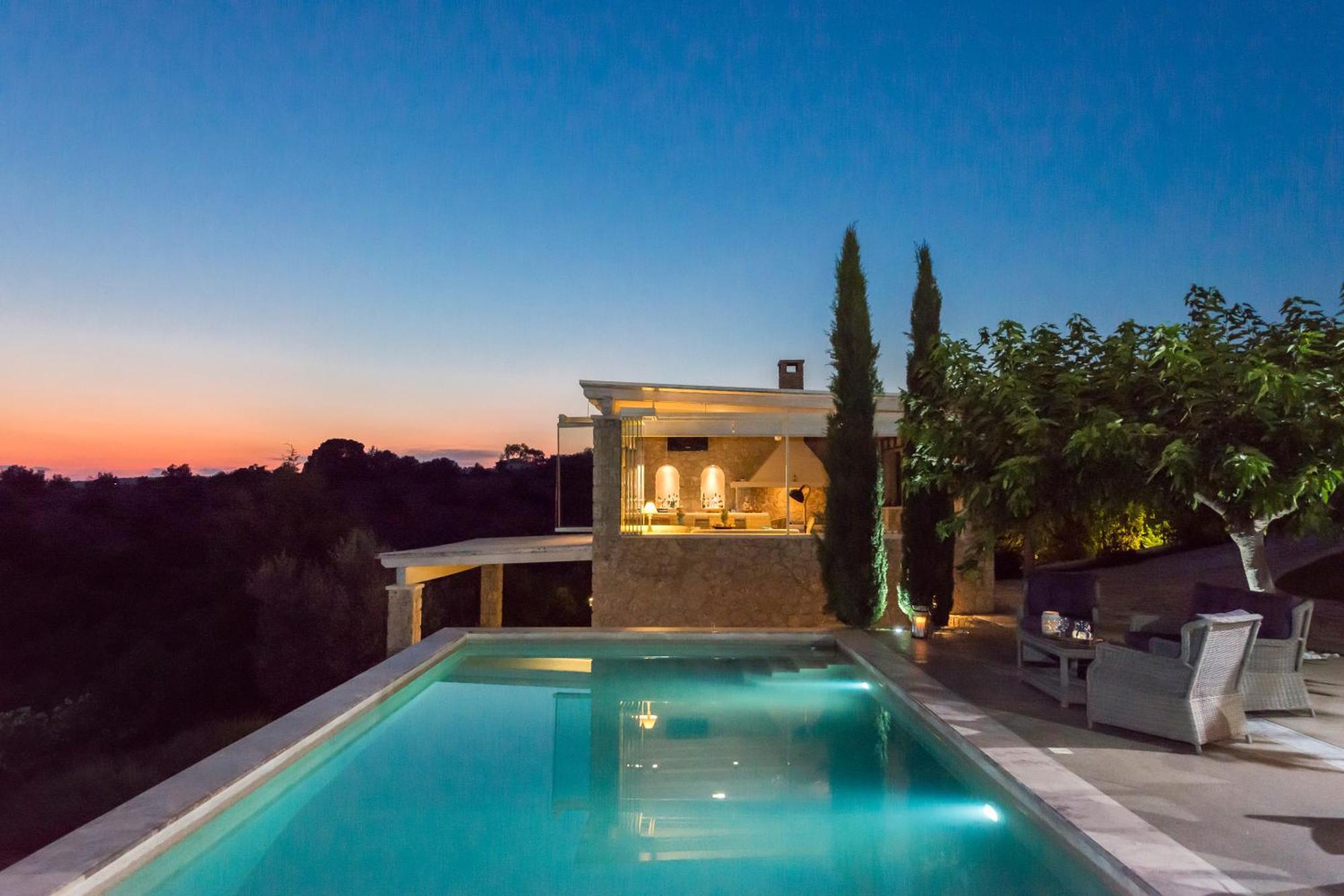 Myrtoan Pelagos Villa بورتو خيلي المظهر الخارجي الصورة