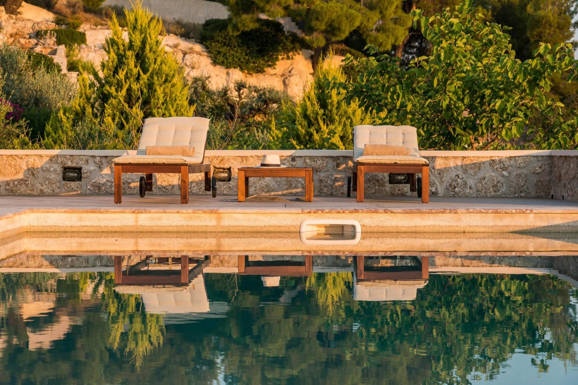 Myrtoan Pelagos Villa بورتو خيلي المظهر الخارجي الصورة