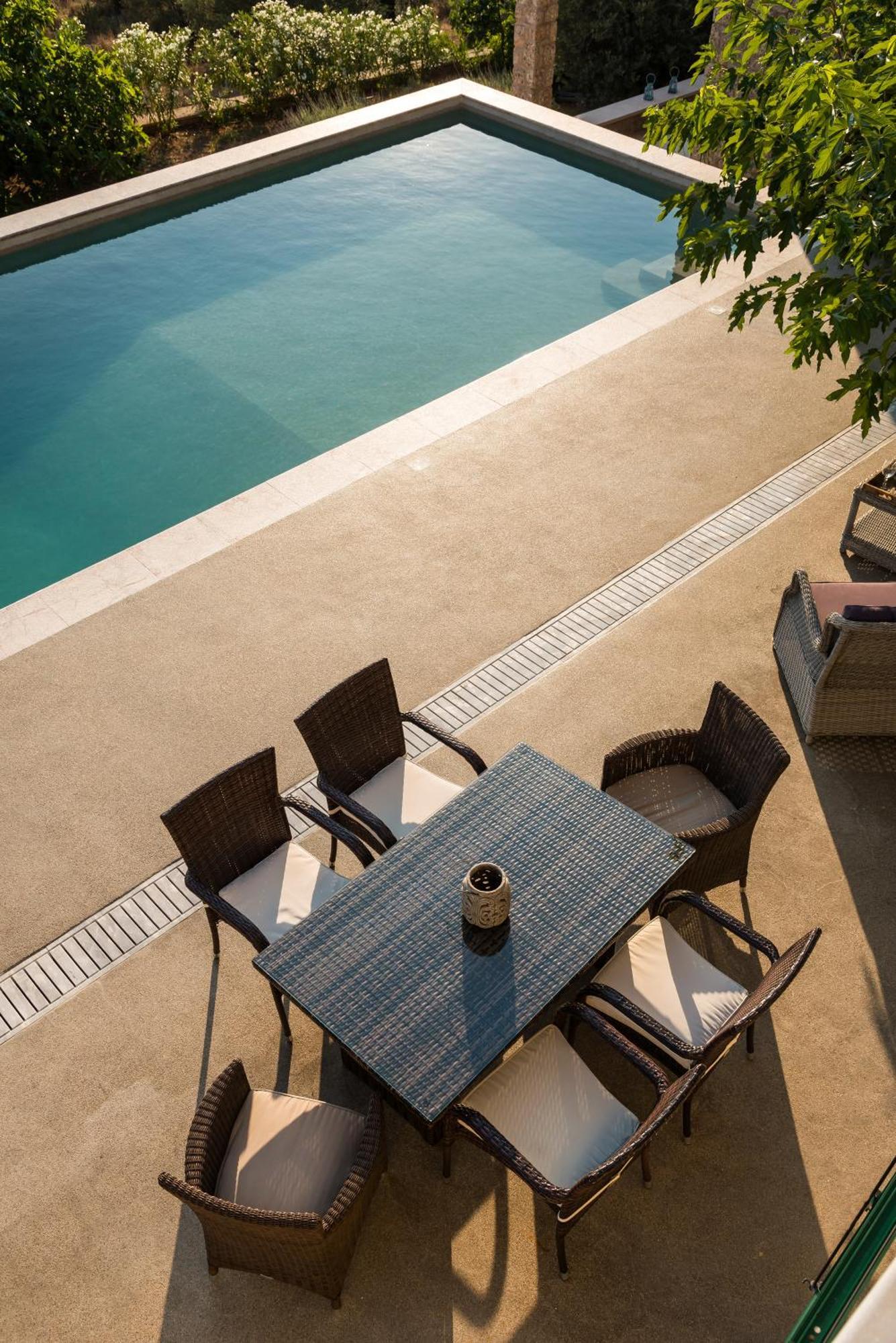 Myrtoan Pelagos Villa بورتو خيلي المظهر الخارجي الصورة