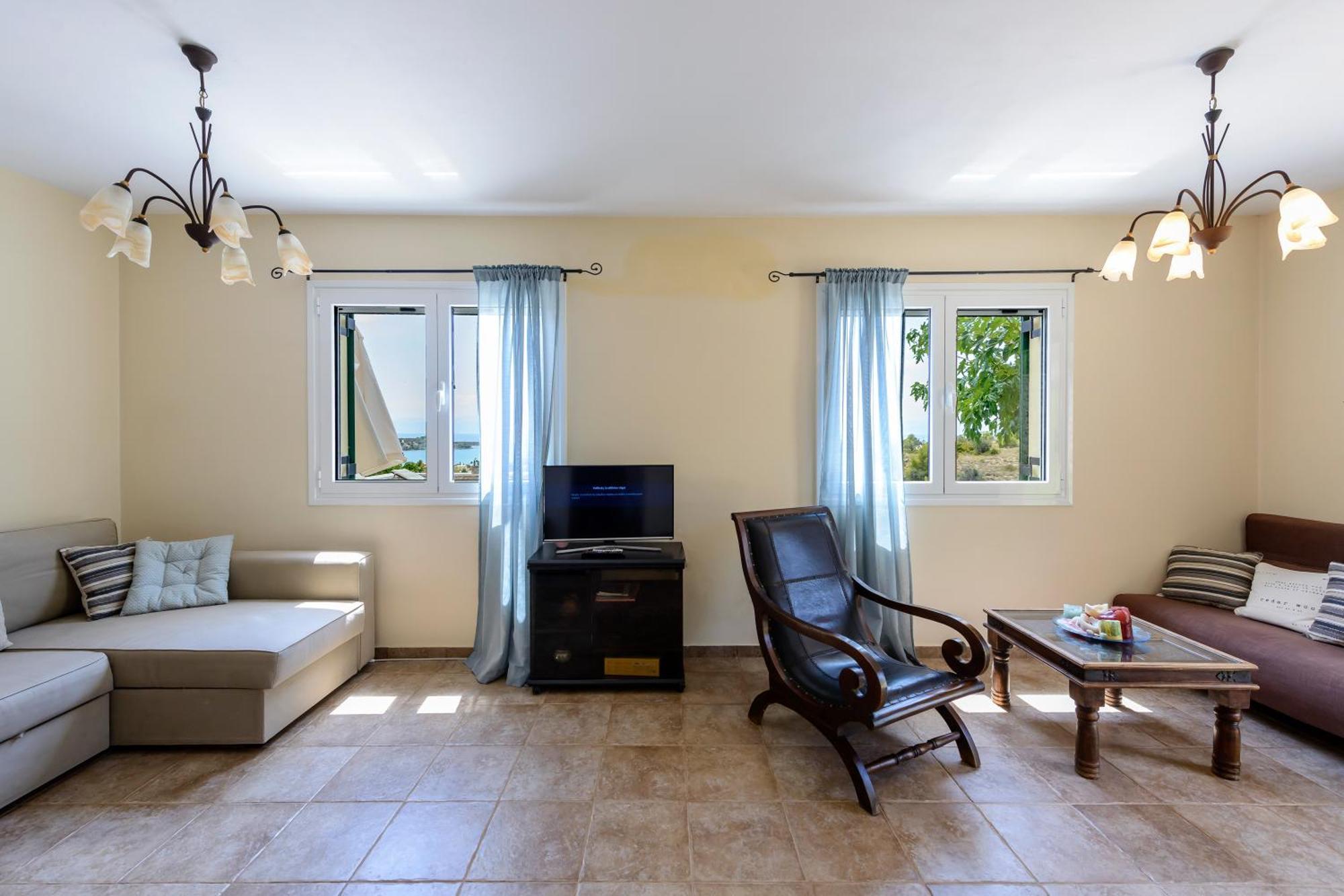 Myrtoan Pelagos Villa بورتو خيلي المظهر الخارجي الصورة