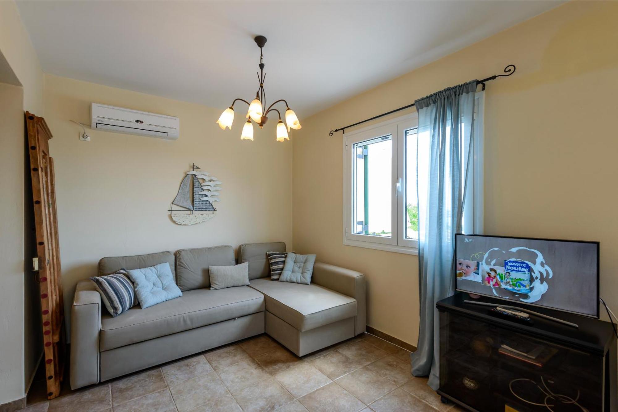 Myrtoan Pelagos Villa بورتو خيلي المظهر الخارجي الصورة