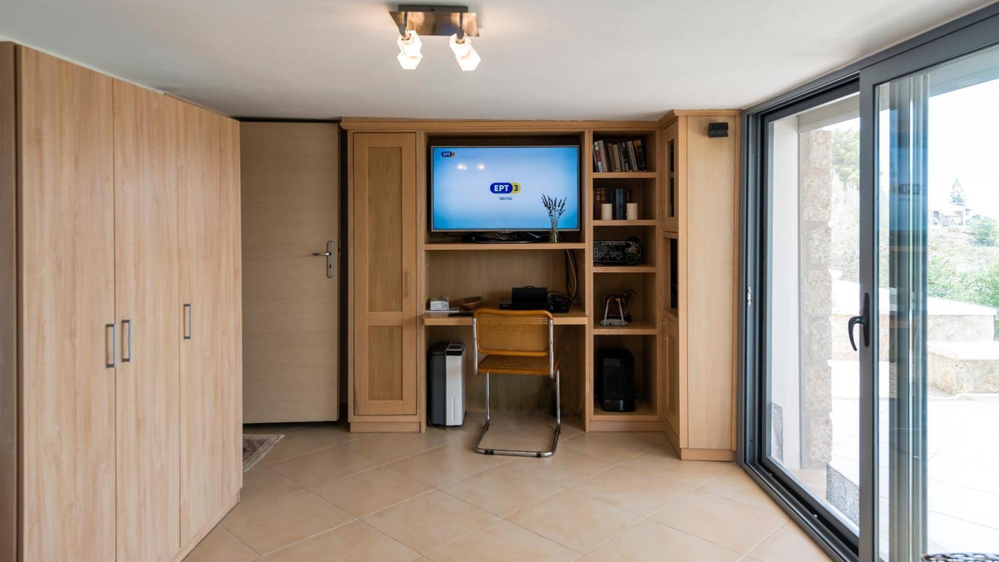 Myrtoan Pelagos Villa بورتو خيلي المظهر الخارجي الصورة
